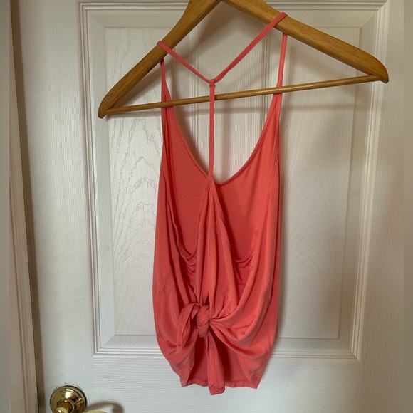 Lululemon Modal-Silk Yoga Tank Top - Picture 1 of 7